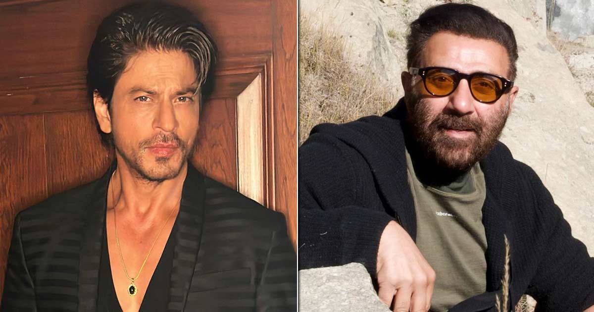 Shah Rukh Khan's TB Video Saying "I Am The Most Versatile Actor This Country Has Ever Seen" Goes Viral After Sunny Deol's Indirect Jibe On Senior Actors, Netizens React