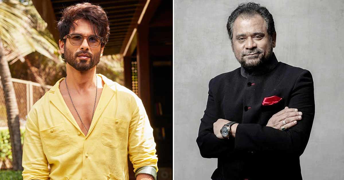 Shahid Kapoor Walks Out Of Anees Bazmee Film Due To Creative Differences, But Has The Film Shelved? Read