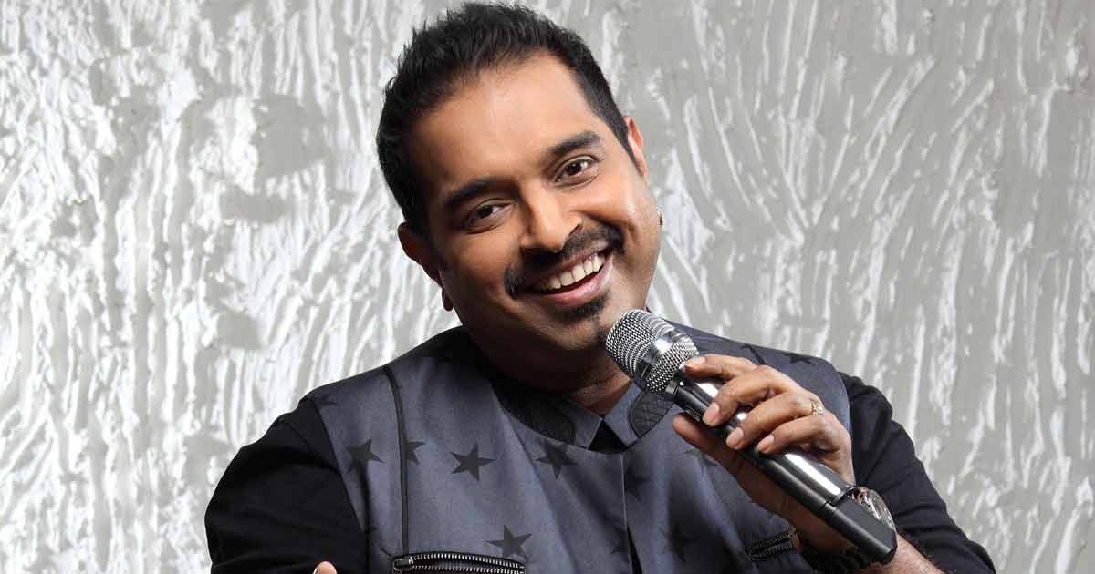 Shankar Mahadevan on 'Shiv Chalisa': This breathless rendition seeks to mirror eternal nature of Lord Shiva