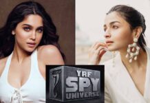 Sharvari joins Alia Bhatt in YRF spy universe's first women-led spy film