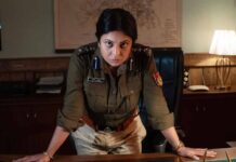 Shefali Shah on 'Delhi Crime': It's one of those projects that happen once in a while