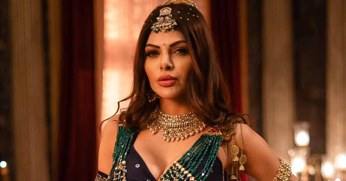 Sherlyn Chopra says her role in 'Paurashpur 2' makes her feel ' powerful '