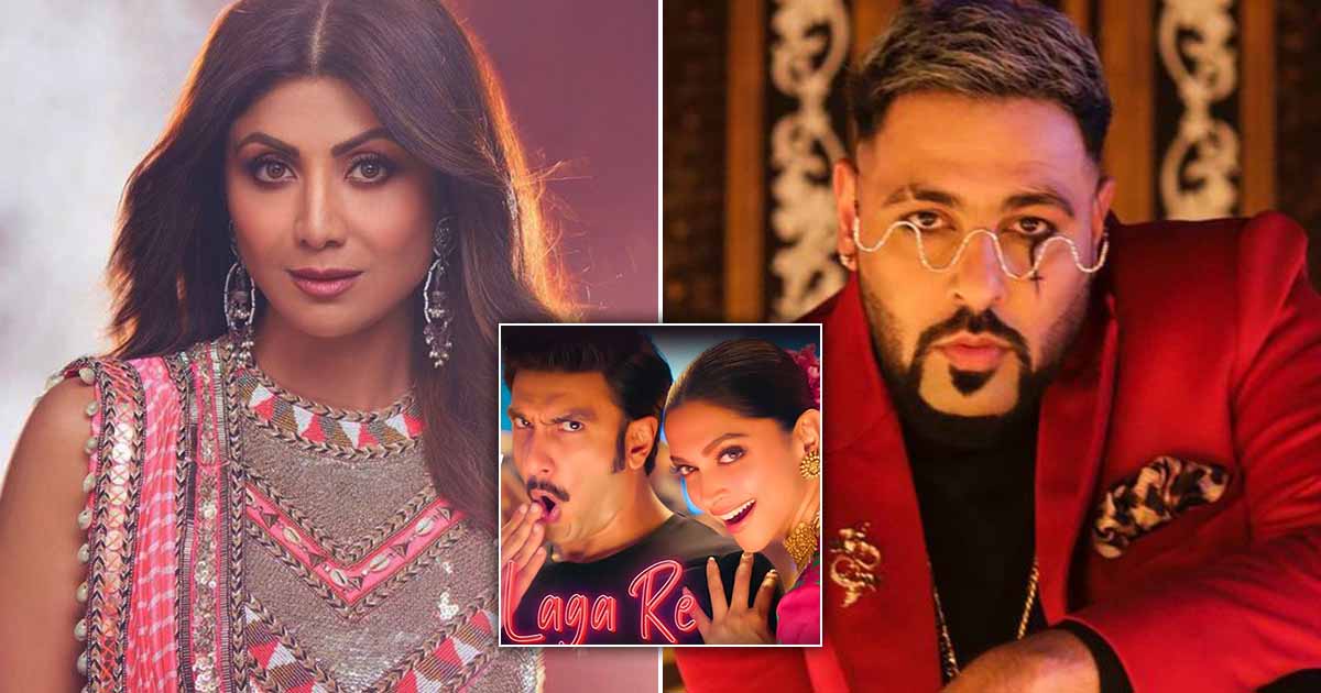 Shilpa Shetty, Badshah groove to Deepika-Ranveer's peppy track 'Current Laga Re'