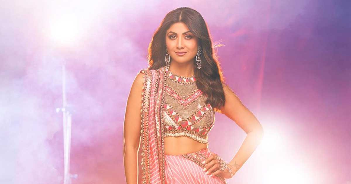 Shilpa Shetty Channels Her South Indian Barbie In A Viral Video, Netizens React