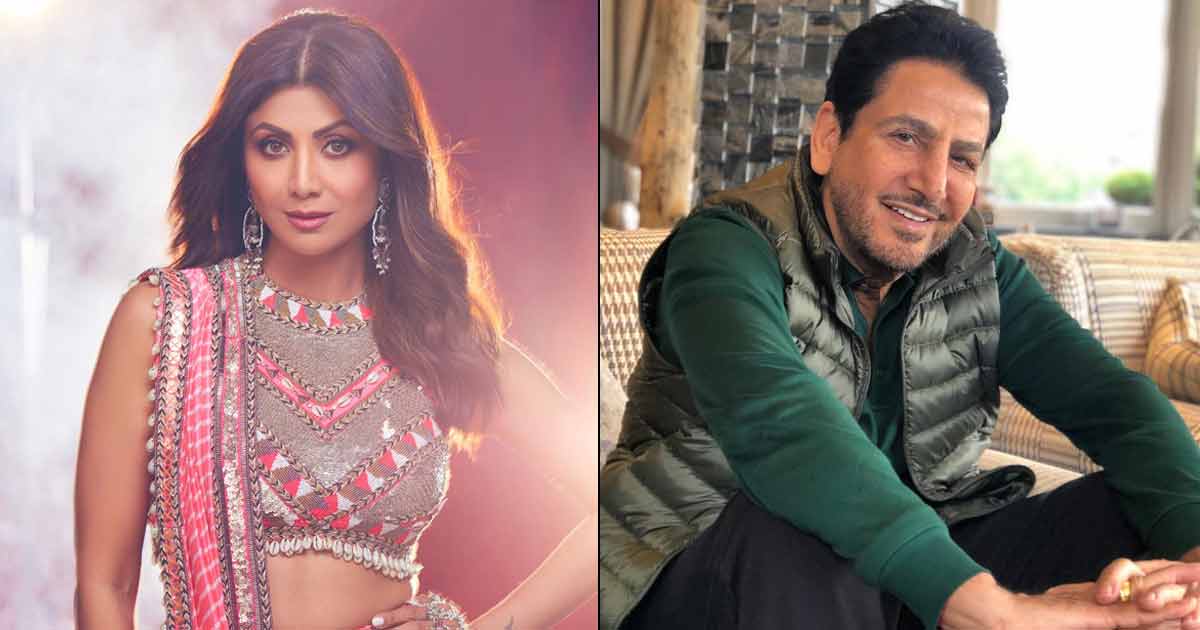 Shilpa Shetty reveals she listens to Gurdas Maan's songs while working out