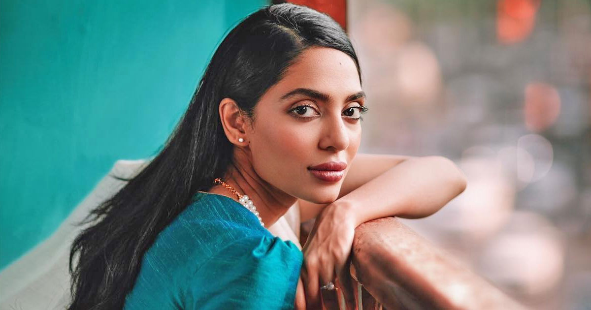 Sobhita Dhulipala Sets New Goals For Bridesmaid As She Dons A Neon Green Saree With A Cape At 'Made in Heaven 2' Trailer Launch
