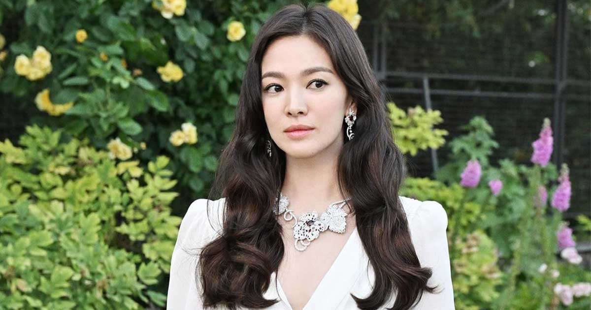 Song Hye Kyo Swears By These Tips To Maintain Her Flawless Glow - Check Out Her Secrets To Attain Korean Glass Skin