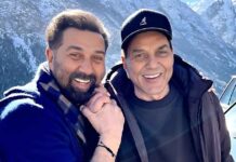Sunny Deol Recalls When His Dad Dharmendra Abused A House Help, His Grandmother Made That Person Insult The Actor Back