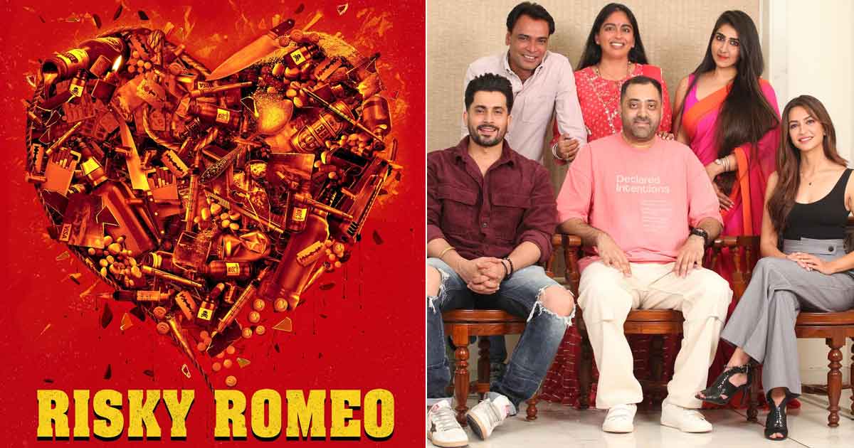 Sunny Singh, Kriti Kharbanda to star in Abir Sengupta's 'Risky Romeo'