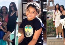 Sushmita Sen shares a video on daughter Alisah's b'day, says 'I couldn't be prouder'