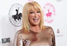 Suzanne Somers suffers a 'recurrence' of her cancer