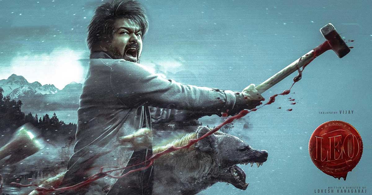 Thalapathy Vijay Starrer Leo's Theatrical Rights In Telugu States Sold At A Record Price