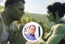 The Incredible Hulk Director Louis Leterrier Thinks Mark Ruffalo's Hulk Is "Kiddish" & Talks About She-Hulk