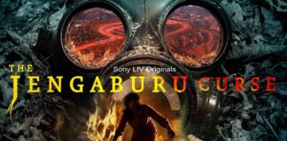 The Jengaburu Curse Review