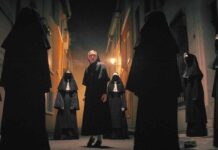 'The Nun 2' director: It's like a little bit of a throwback to 'Dracula', Pennywise, Nosferatu
