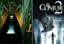 The Nun 2 is the 'most violent' film in the Conjuring series