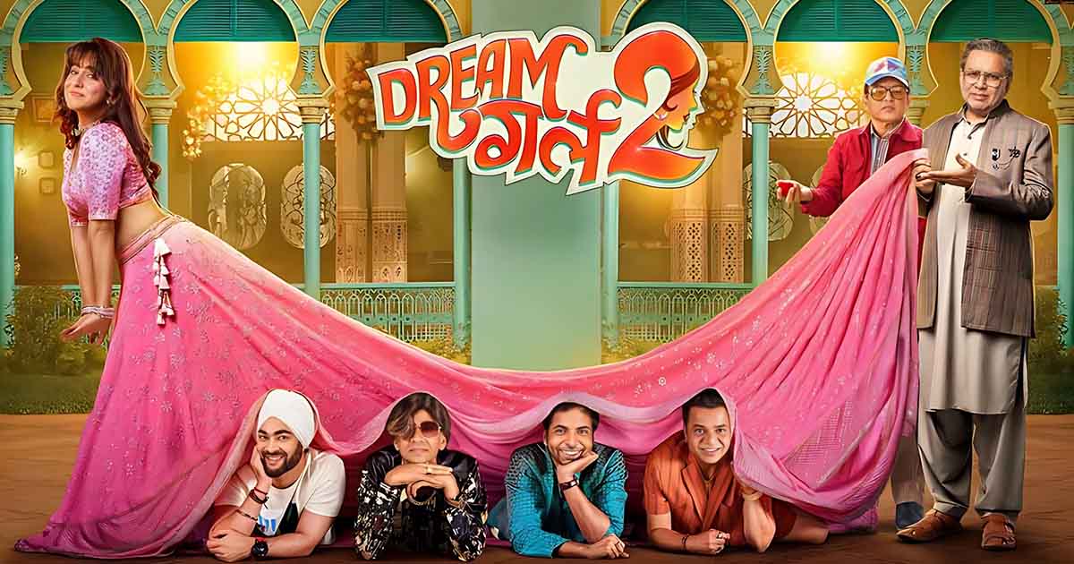 The team of Dream Girl 2 unveil a never done before multi city promotional extravaganza - Dream Girl Ke Rang