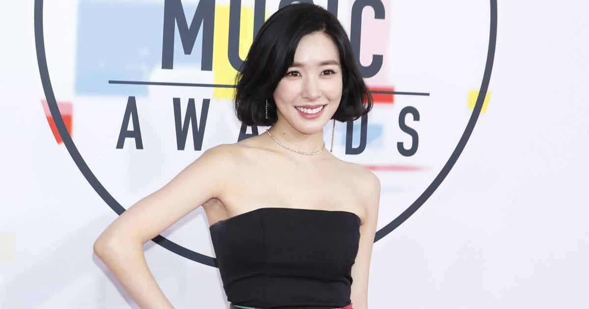 Tiffany Young named Moschino's new house ambassador