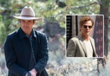 Timothy Olyphant lost Star Trek role to younger rival Chris Pine