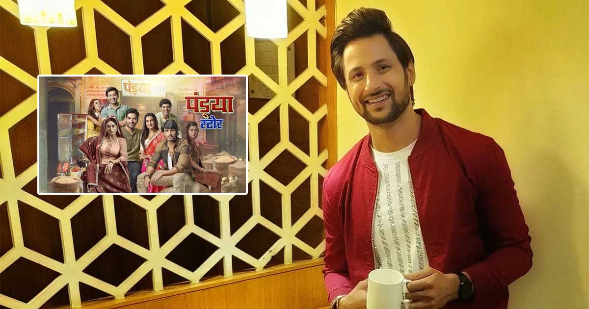 'Titli' actor Anshul Bammi to enter 'Pandya Store' as an impersonator