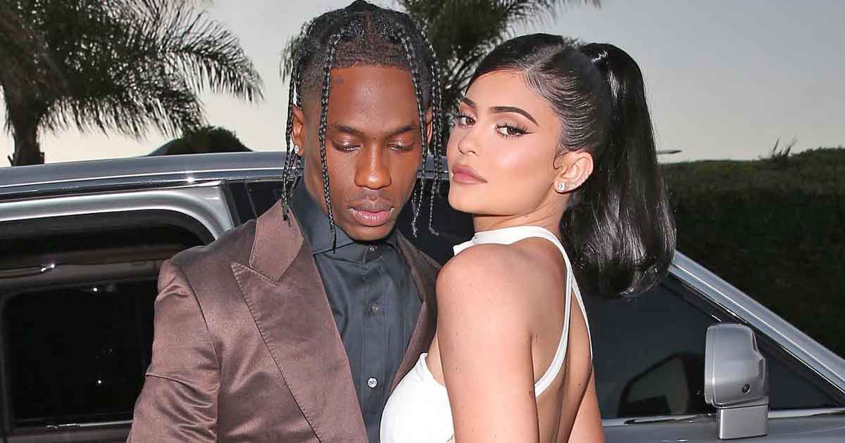 Travis Scott Missed Kylie Jenner While Writing 'My Eyes' From Utopia? Fans Notice Strange Details