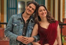 Vijay Varma Says "I Am Not Particularly Comfortable" Addressing The Sudden Attention To His Relationship With Tamannaah Bhatia; Read On