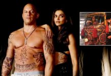 Vin Diesel posts throwback pic from India trip, poses in auto with Deepika Padukone