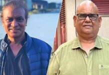 Vipin Sharma on working with Satish Kaushik: I always felt at ease with him