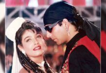 Welcome 3: Akshay Kumar Raveena Tandon Give Major 'Tu Cheez Badi Hai Mast' Nostalgia As Rumours Of The Reuniting After 19 Years Go Wild, Netizens React