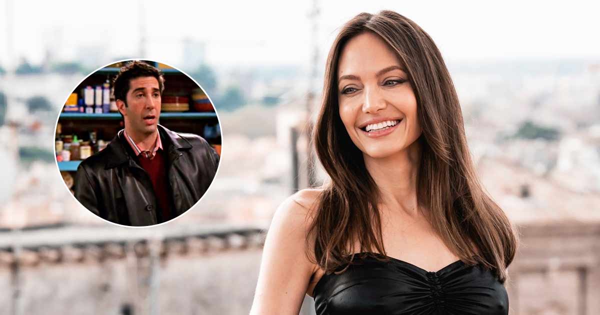 When Angelina Jolie Pulled A Ross Geller With Her Obsession With PVC Pants Led Her To Lose A Role As She Suffered Terrible Fashion, Faux Pas: "My Pants Had Fused Together"