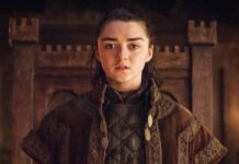 When ‘Arya Stark’ Maisie Williams Dropped A Major Game of Thrones Season 8 Spoiler & Was Left Too Fluster To Continue Talking – Watch
