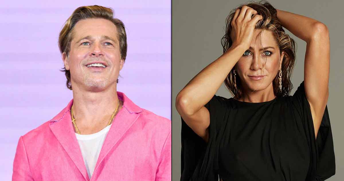 When Brad Pitt Confessed He Loved Being Married To Ex-Wife Jennifer Aniston - Deets Inside