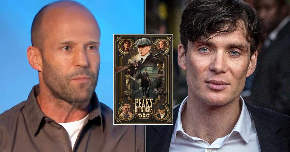 When Cillian Murphy Almost Lost Peaky Blinders To Jason Statham & Had To Convince The Show Creator To Bag ‘Thomas Shelby’ Role, ” I’m Not The Most Physically Imposing Individual”