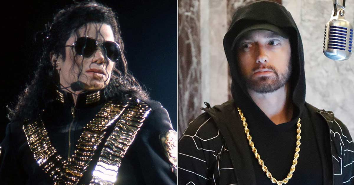 When Eminem Trolled Michael Jackson Calling Him Out For Child Molestation Accusations, MJ Exacted Revenge By Buying His Catalog