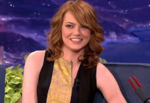 When Emma Stone Suffered A Bizarre Wardrobe Malfunction, Flashing Her Crotch Through A Ricky Slit On Oscars’ Red Carpet