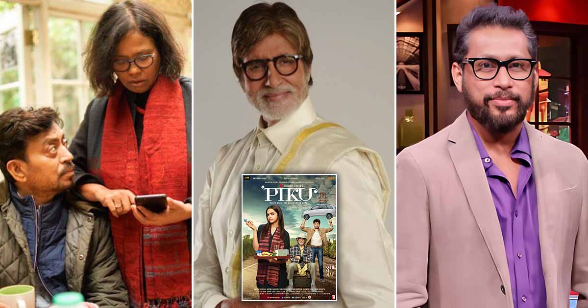 When Irrfan Khan Improvised Scenes In Piku Upsetted Amitabh Bachchan & Shoojit Sircar Was Afraid To Say Cut While Filming; Read On