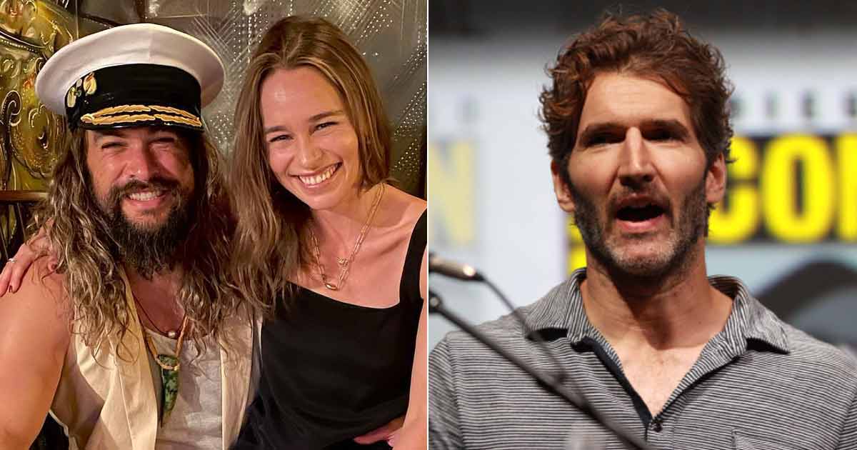 When ‘Khal Drogo’ Jason Momoa Gave Game Of Thrones’ Showrunner David Benioff The Modesty Sock That Covered His C*ck As Payback For Asking Him To “Just Take It Off”