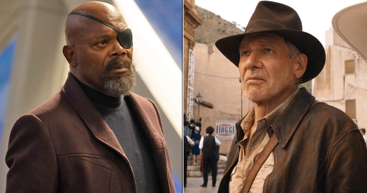 When ‘Nick Fury’ Samuel L Jackson Was Willing To Just Run Across The Screen In Harrison Ford’s Raiders, But The Indiana Jones Star Totally Ignored Him
