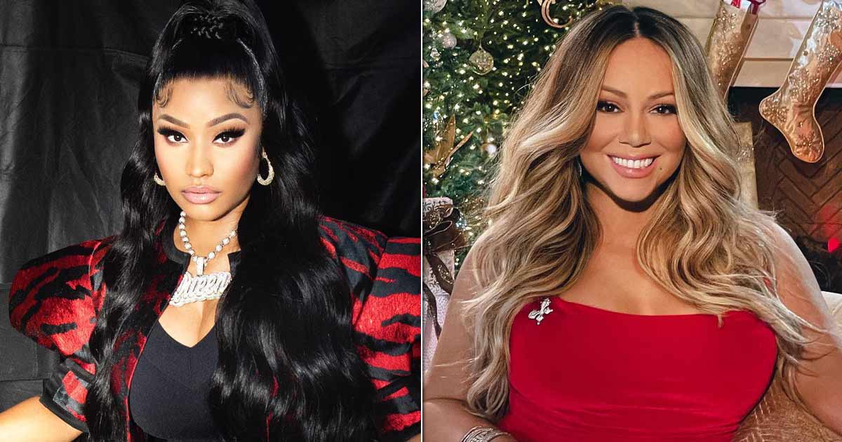 When Nicki Minaj Threatened Mariah Carey, "I'm Gonna Knock You Out" During An Audition Of American Idol, The Latter Hit Back Calling Her 'Crazy B*tch',