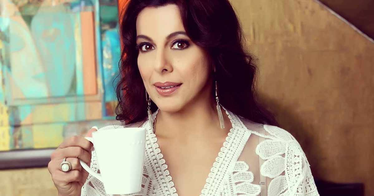 When Pooja Bedi Turned Into A S X Goddess For This Kamasutra Ad Baring