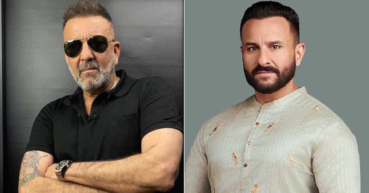 When Saif Ali Khan Thought Of Sanjay Dutt Being Perfect To Endorse Viagra During Second Season Of Karan Johar's Chat Show.