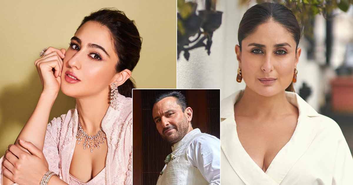 When Sara Ali Khan's 'One Night Stand' Confession Made Kareena Kapoor Khan Go "We Are A Modern Family", But Bebo Hinted She Would Tell Saif Ali Khan!