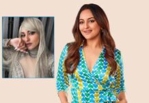 When Sonakshi Sinha Shared Her Sultry Blonde Look On Social Media & Got Brutally Trolled By Netizens - Take A Look