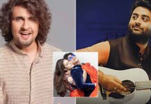 Sonu Nigam Didn't Want To Become A Part Of The Options & Rejected Dilwale Song 'Gerua'