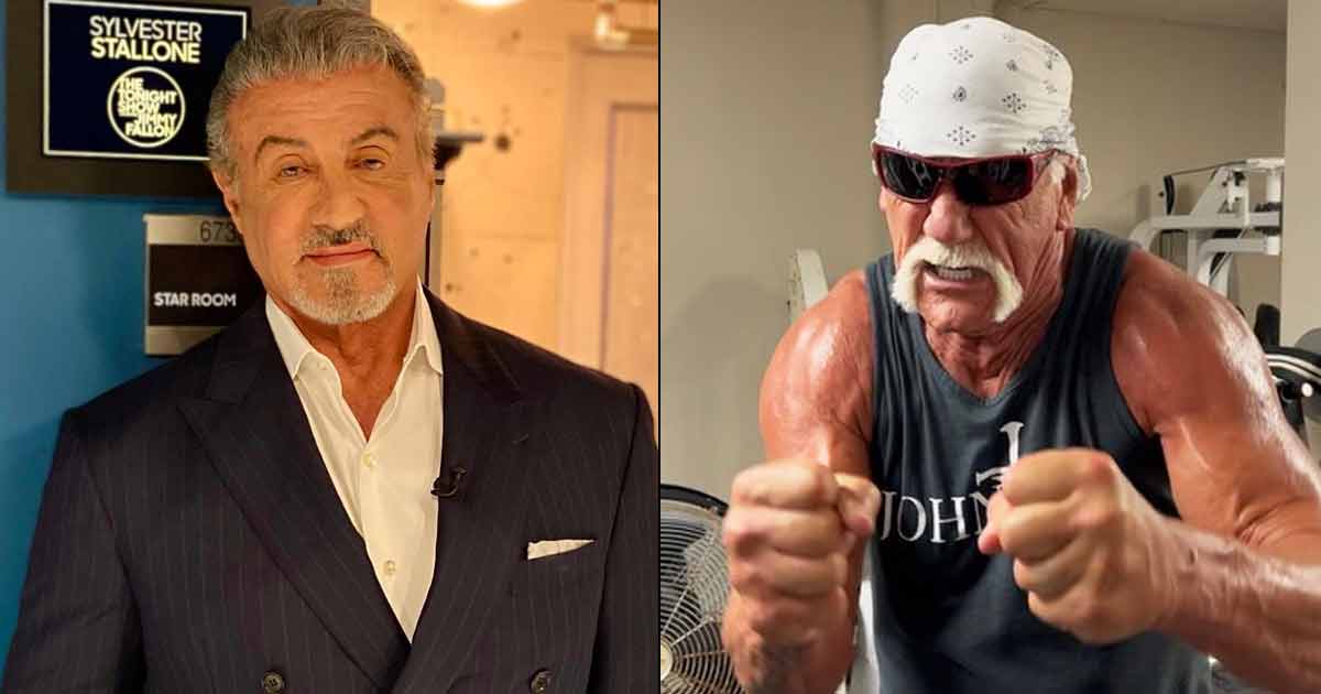 When Sylvester Stallone Was Traumatized After Being Beaten Up By Hulk Hogan In Rocky 3 & Felt His Collarbone Sticking Through His Flesh, "I Collapsed To The Ground, Laying There" Rambo Star Said
