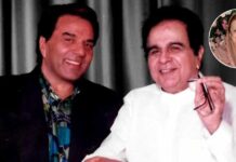 While Dilip Kumar Became The Beacon Of Light In Dharmendra’s Life During His Stardom And Success