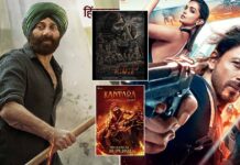 With Pathaan, Gadar 2 & Others, Bollywood Is Back In The Box Office Game