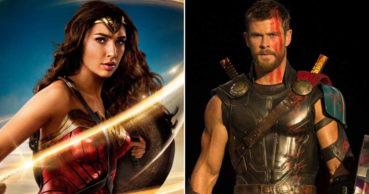 ‘Wonder Woman’ Gal Gadot Breaks Silence On Whether She Can Beat ‘Thor ...