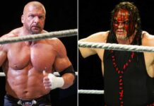 WWE Once Made Triple H Pretend To F*ck A Dead Corpse (Don’t Worry It Was A Mannequin) To Play Mind-Games With An Opponent Kane – Check It Out!