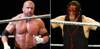 WWE Once Made Triple H Pretend To F*ck A Dead Corpse (Don’t Worry It Was A Mannequin) To Play Mind-Games With An Opponent Kane – Check It Out!